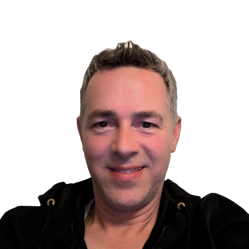 Dave Gööck portrait